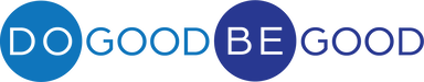 Do Good Be Good logo