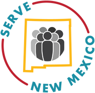 Serve New Mexico logo