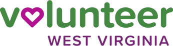 Volunteer West Virginia logo