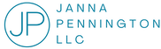 Janna Pennington LLC logo