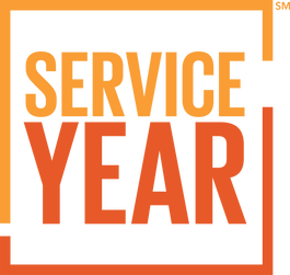Service Year logo